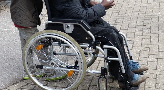 Welfare Reform and the Disabled