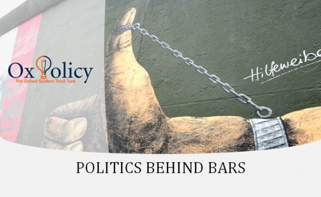 Politics Behind Bars: The Effect of Political Engagement on Prisoners