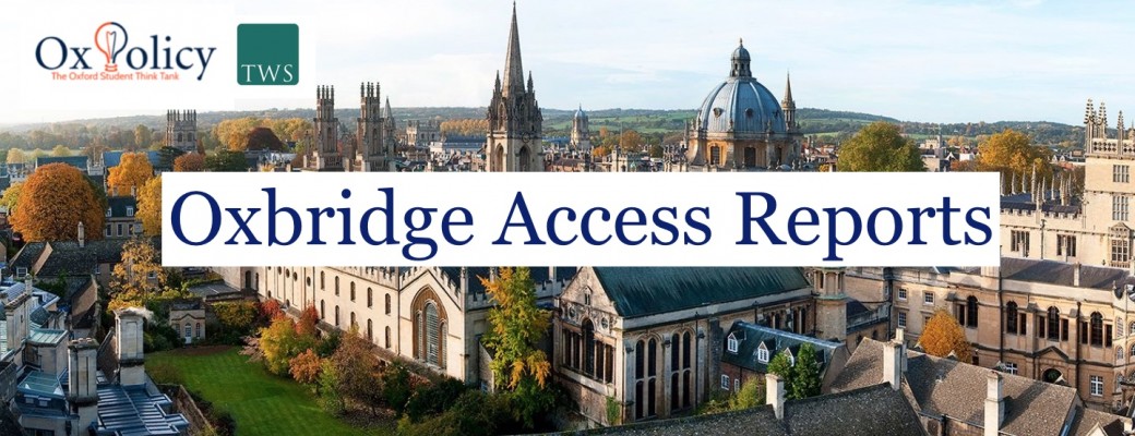 Oxbridge Access Reports